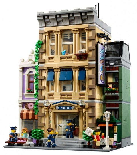 LEGO 10278 Creator Posterunek policji LEGO 10278 Creator Posterunek policji