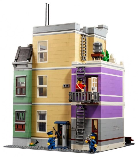LEGO 10278 Creator Posterunek policji LEGO 10278 Creator Posterunek policji