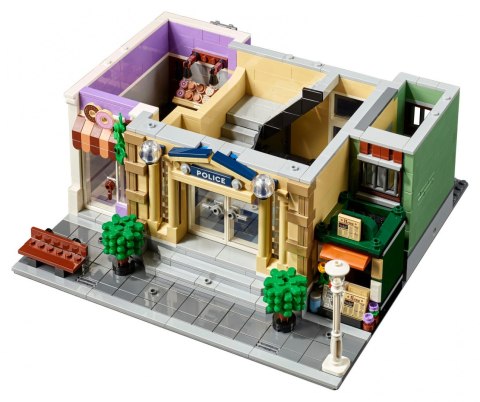 LEGO 10278 Creator Posterunek policji LEGO 10278 Creator Posterunek policji