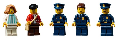 LEGO 10278 Creator Posterunek policji LEGO 10278 Creator Posterunek policji