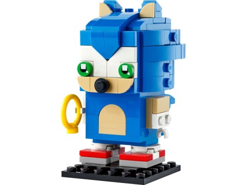 LEGO 40627 BrickHeadz Sonic the Hedgehog LEGO 40627 BrickHeadz Sonic the Hedgehog