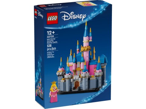 LEGO 40720 Disney Mały zamek Śpiącej Królewny LEGO 40720 Disney Mały zamek Śpiącej Królewny