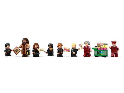 LEGO 76423 Harry Potter Ekspres do Hogwartu i sta LEGO 76423 Harry Potter Ekspres do Hogwartu i sta