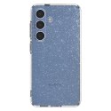 Spigen Liquid Crystal Glitter - Etui do Samsung Galaxy S25+ (Przezroczysty)