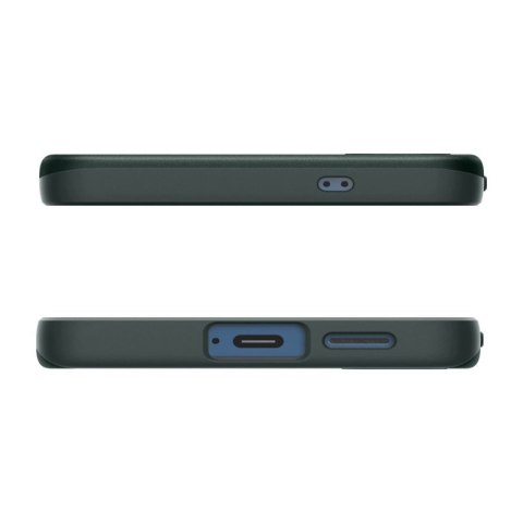 Spigen Thin Fit Mag MagSafe - Etui do Samsung Galaxy S25 (Abyss Green) Spigen Thin Fit Mag MagSafe - Etui do Samsung Galaxy S25 (Abyss Green)