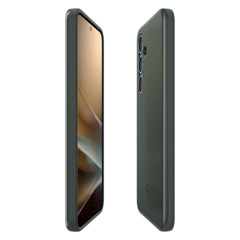 Spigen Thin Fit Mag MagSafe - Etui do Samsung Galaxy S25 (Abyss Green) Spigen Thin Fit Mag MagSafe - Etui do Samsung Galaxy S25 (Abyss Green)