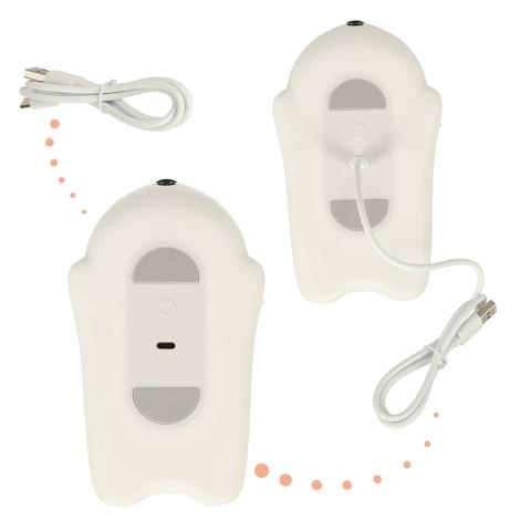 Lampka nocna dla dzieci dotykowa silikonowa 8 LED USB jelonek Lampka nocna dla dzieci dotykowa silikonowa 8 LED USB jelonek