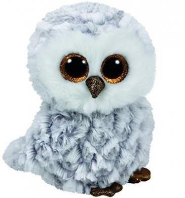 Beanie Boos Owlette - Biała Sowa Beanie Boos Owlette - Biała Sowa
