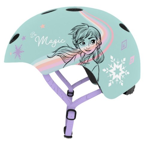 KASK SPORTOWY FROZEN 2