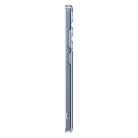 Spigen Ultra Hybrid Mag MagSafe - Etui do Samsung Galaxy S25 Ultra (Clear White)