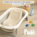 WANIENKA SKŁADANA FOLDI GREY