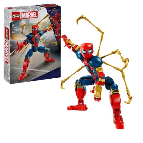 LEGO(R) SUPER HEROES 76298 (6szt) Figurka Spider-Man LEGO(R) SUPER HEROES 76298 (6szt) Figurka Spider-Man