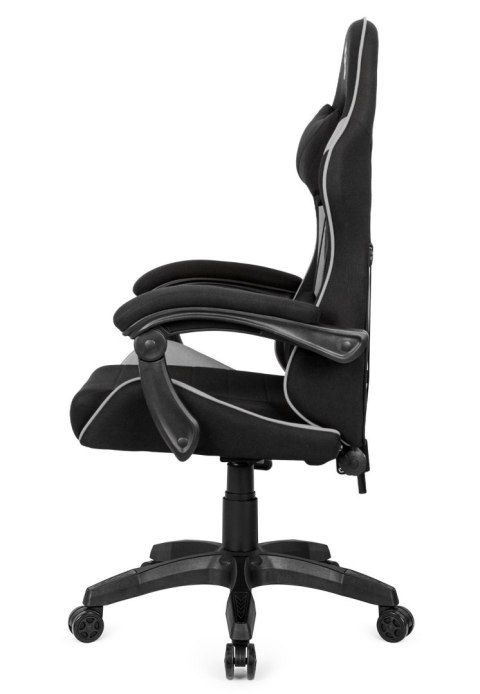 .Fotel obrotowy gamingowy HERO ENZO GREY FABRIC .Fotel obrotowy gamingowy HERO ENZO GREY FABRIC