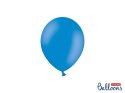 Balony lateksowe Strong, Ciemno Niebieskie, Pastel Corn. Blue, 12cm, 100 szt.