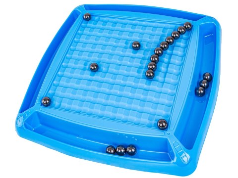 Szachy Kamienie Kulki Magnetyczne Gra zręcznościowa Magnes Magnetic Chess