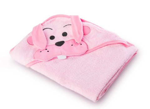 02595 OKRYCIE KĄPIELOWE KRÓLIK 100x100 PINK 02595 OKRYCIE KĄPIELOWE KRÓLIK 100x100 PINK