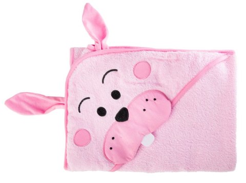 02595 OKRYCIE KĄPIELOWE KRÓLIK 100x100 PINK 02595 OKRYCIE KĄPIELOWE KRÓLIK 100x100 PINK
