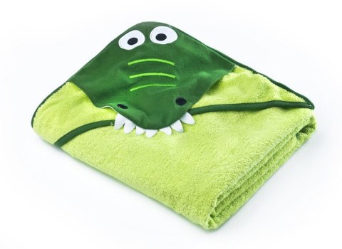 24174 OKRYCIE KĄPIELOWE KROKODYL 100x100 GREEN 24174 OKRYCIE KĄPIELOWE KROKODYL 100x100 GREEN