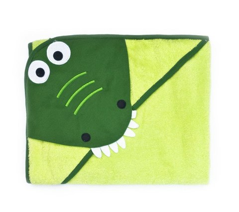 24174 OKRYCIE KĄPIELOWE KROKODYL 100x100 GREEN 24174 OKRYCIE KĄPIELOWE KROKODYL 100x100 GREEN