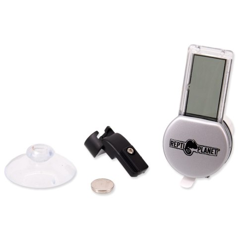 REPTI PLANET termometr/higrometr LCD (007-11020) REPTI PLANET termometr/higrometr LCD (007-11020)