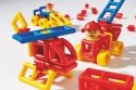 Klocki Mobile - Game Set w woreczku 134 el.