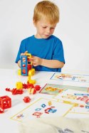 Klocki Mobile - Game Set w woreczku 134 el.