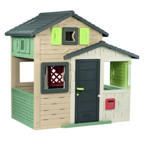 Smoby Life Domek ogrodowy Evo Smoby Life Domek ogrodowy Evo