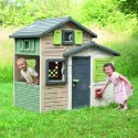 Smoby Life Domek ogrodowy Evo