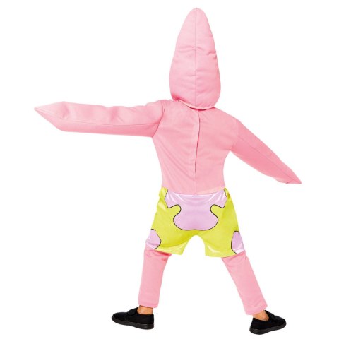 Strój, Kostium przebranie Spongebob Patryk 6-8 lat Strój, Kostium przebranie Spongebob Patryk 6-8 lat