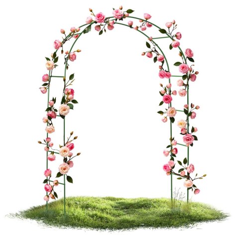 Pergola ogrodowa łuk 240 cm Plonos PL-990 Pergola ogrodowa łuk 240 cm Plonos PL-990