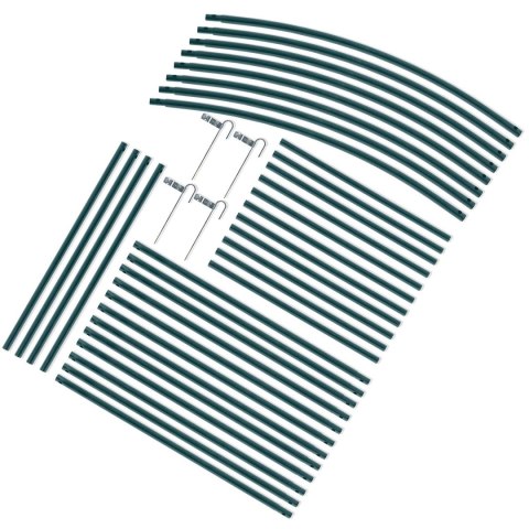 Pergola ogrodowa łuk 240 cm Plonos PL-990 Pergola ogrodowa łuk 240 cm Plonos PL-990