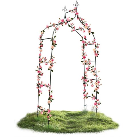 Pergola ogrodowa łuk 265 cm Plonos PL-991 Pergola ogrodowa łuk 265 cm Plonos PL-991
