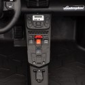 Pojazd Lamborghini Aventador SV Biały