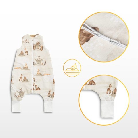ŚPIWOREK DO SPANIA XL SMOKI JEANS TOG 1.0 ŚPIWOREK DO SPANIA XL SMOKI JEANS TOG 1.0