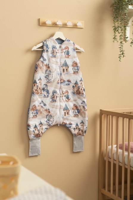 ŚPIWOREK DO SPANIA L SMOKI JEANS TOG 1.0 ŚPIWOREK DO SPANIA L SMOKI JEANS TOG 1.0