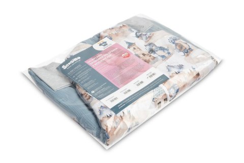 ŚPIWOREK OCIEPLANY XL SMOKI JEANS TOG 2.5 ŚPIWOREK OCIEPLANY XL SMOKI JEANS TOG 2.5