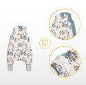 ŚPIWOREK OCIEPLANY XL SMOKI JEANS TOG 2.5