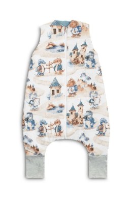 ŚPIWOREK OCIEPLANY L SMOKI JEANS TOG 2.5