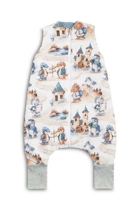 ŚPIWOREK OCIEPLANY L SMOKI JEANS TOG 2.5 ŚPIWOREK OCIEPLANY L SMOKI JEANS TOG 2.5
