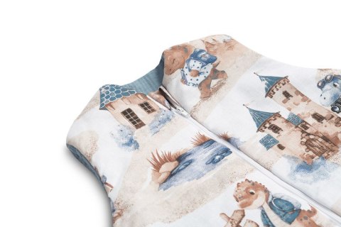 ŚPIWOREK OCIEPLANY L SMOKI JEANS TOG 2.5 ŚPIWOREK OCIEPLANY L SMOKI JEANS TOG 2.5