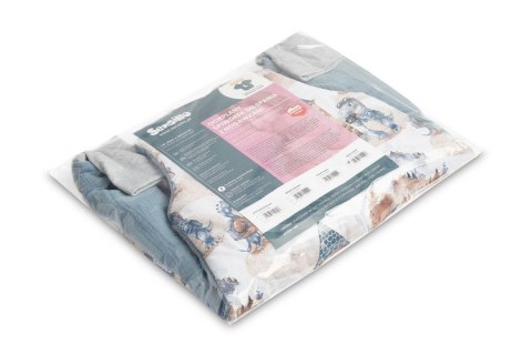 ŚPIWOREK OCIEPLANY L SMOKI JEANS TOG 2.5 ŚPIWOREK OCIEPLANY L SMOKI JEANS TOG 2.5