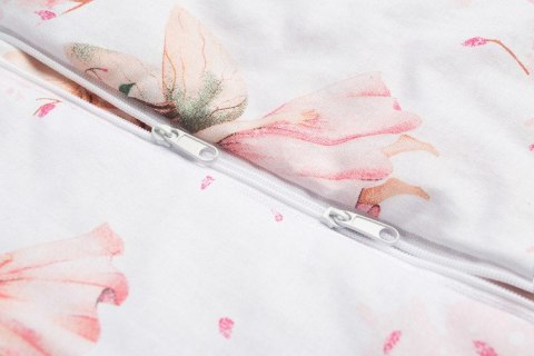 ŚPIWOREK OCIEPLANY XL WRÓŻKI RÓŻOWY TOG 2.5 ŚPIWOREK OCIEPLANY XL WRÓŻKI RÓŻOWY TOG 2.5