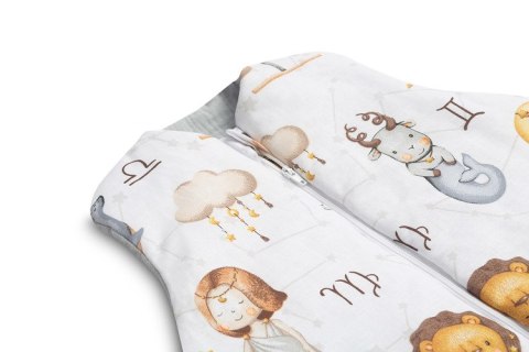 ŚPIWOREK OCIEPLANY XL ZODIAK SZARY TOG 2.5 ŚPIWOREK OCIEPLANY XL ZODIAK SZARY TOG 2.5