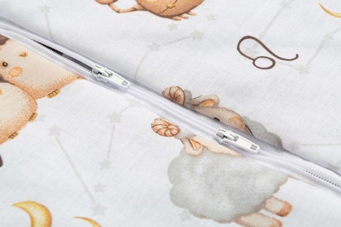 ŚPIWOREK OCIEPLANY XL ZODIAK SZARY TOG 2.5 ŚPIWOREK OCIEPLANY XL ZODIAK SZARY TOG 2.5