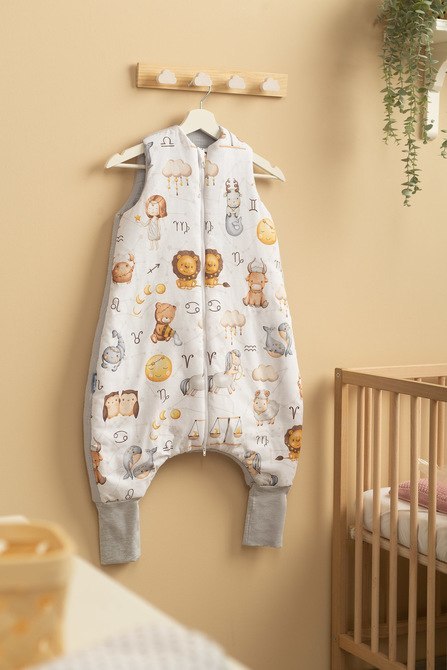 ŚPIWOREK OCIEPLANY XL ZODIAK SZARY TOG 2.5 ŚPIWOREK OCIEPLANY XL ZODIAK SZARY TOG 2.5