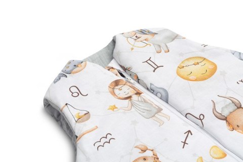 ŚPIWOREK OCIEPLANY L ZODIAK SZARY TOG 2.5 ŚPIWOREK OCIEPLANY L ZODIAK SZARY TOG 2.5