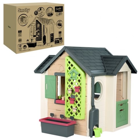 Smoby Domek ogrodnika Smoby Domek ogrodnika