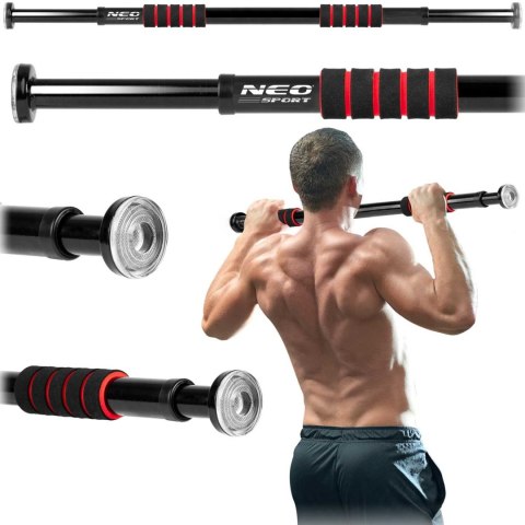 Drążek do podciągania rozporowy 60-85 cm NS-310 Drążek do podciągania rozporowy 60-85 cm NS-310