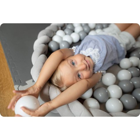 Otulacz do łóżeczka Ricokids 3m - różowy Otulacz do łóżeczka Ricokids 3m - różowy