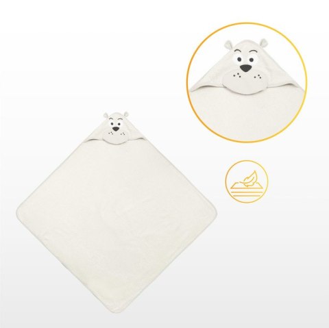 29629 OKRYCIE KĄP. MIŚ 100x100 GREY